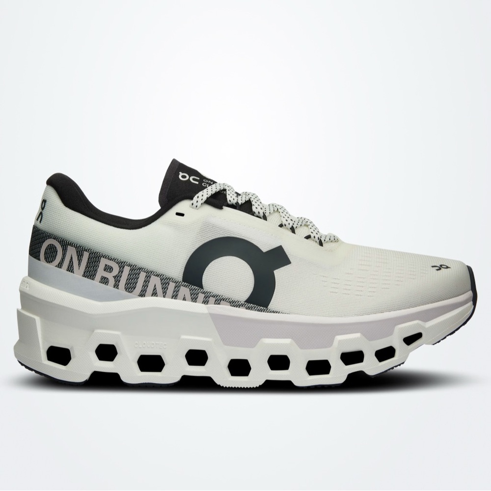 On Running - Cloudmonster 2 Women's (White/Frost)